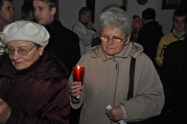 Noc świętych w Koszalinie