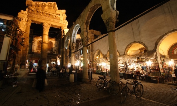 Muzułmanie z Europy gnębią chrześcijan w Syrii