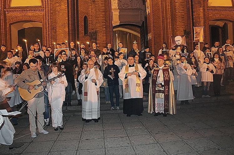 "Noc Świętych" w Żyradowie