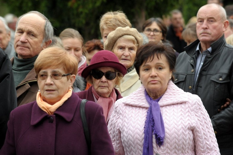 Procesja za zmarłych