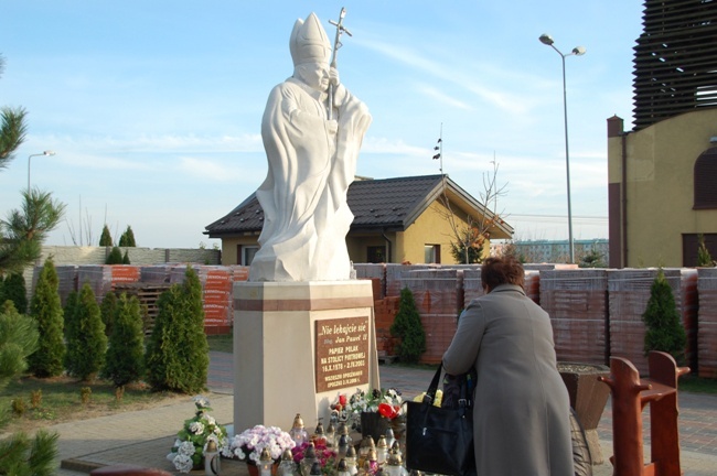 Wszystkich Świętych w diecezji radomskiej