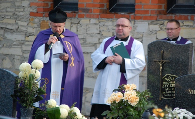 Wszystkich Świętych w diecezji radomskiej