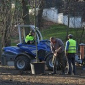 Ogród Saski po remoncie