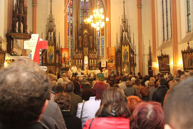 150 lat istnienia kościoła w Smogorzowie