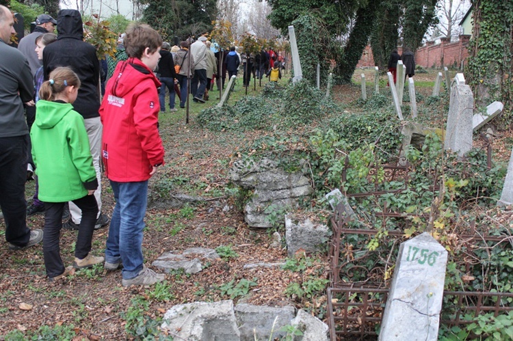 Tłumy na bielskim kirkucie