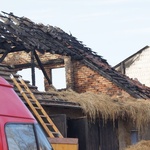 Pożar i odbudowa seminaryjnego gospodarstwa