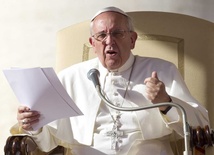 Papież: Kto dopuszcza się korupcji, traci godność