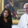 Prezydent Kostaryki w Watykanie