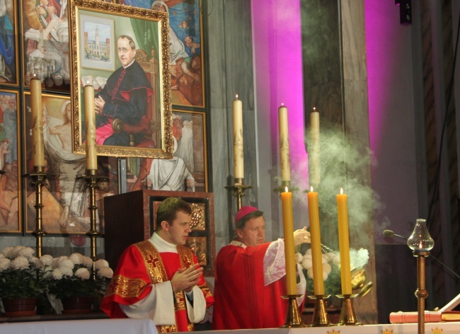 70. rocznica śmierci bł. Bernarda Lichtenberga