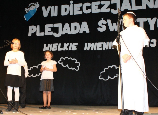 Plejada Świetych 2013