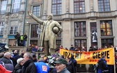 Manifestacja w Gdańsku