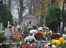 Cmentarz w Darłowie