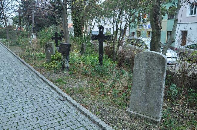 Lapidarium w Darłowie