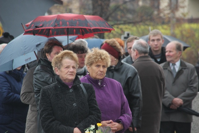 Pogrzeb śp. ks. prał. Jana Fudali