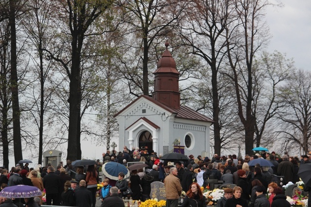 Pogrzeb śp. ks. prał. Jana Fudali