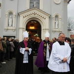 Pogrzeb śp. ks. prał. Jana Fudali