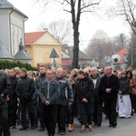 Pogrzeb śp. ks. prał. Jana Fudali