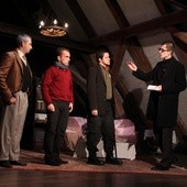 Premiera w kleryckim Teatrze "Zdumienie"