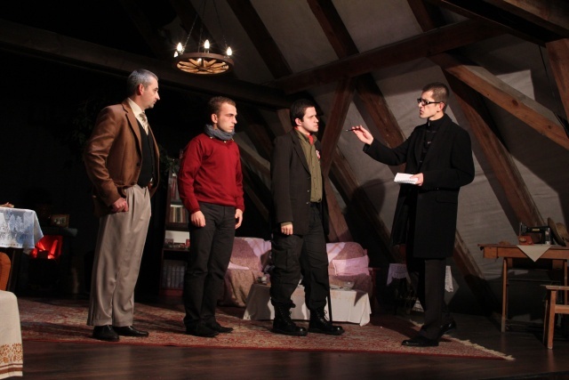 Premiera w kleryckim Teatrze "Zdumienie"