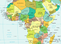 Afryka: Czy wróci pokój?