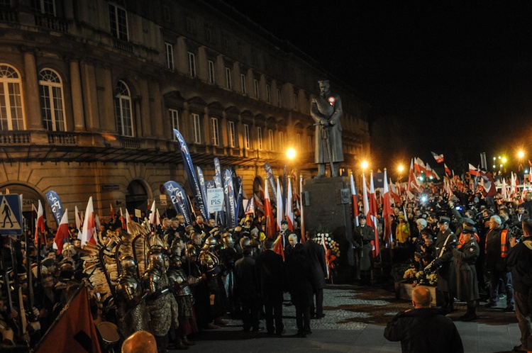 Marsz Pamięci