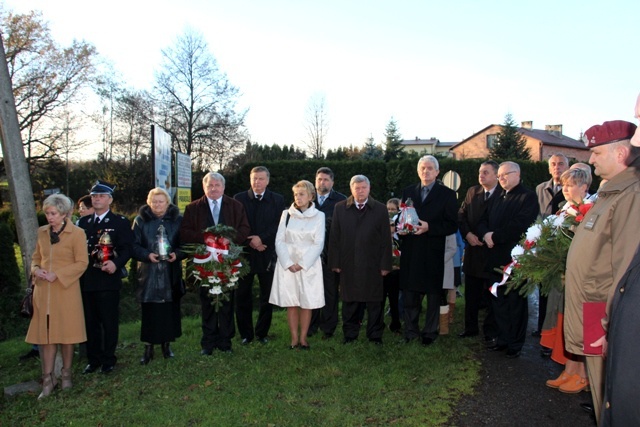 Święto Niepodległości w Starej Wsi