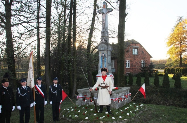 Święto Niepodległości w Starej Wsi