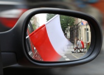 Polska flaga w każdym domu