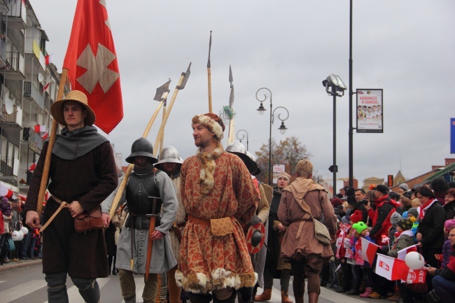 Gdańska Parada Niepodległości 