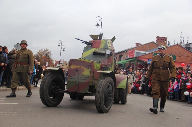 Gdańska Parada Niepodległości 