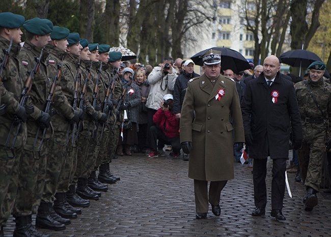 Narodowe Święto Niepoległości w Kołobrzegu