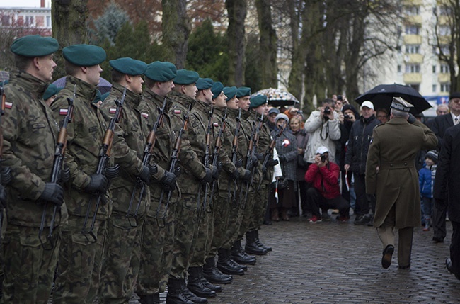 Narodowe Święto Niepoległości w Kołobrzegu