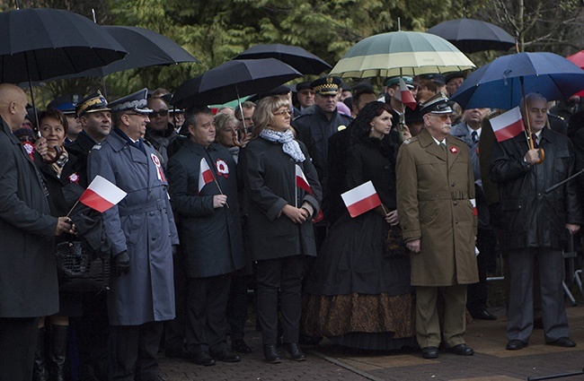 Narodowe Święto Niepoległości w Kołobrzegu