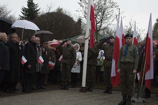 Narodowe Święto Niepoległości w Kołobrzegu