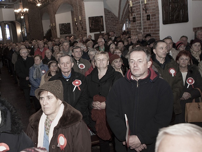 Narodowe Święto Niepoległości w Kołobrzegu