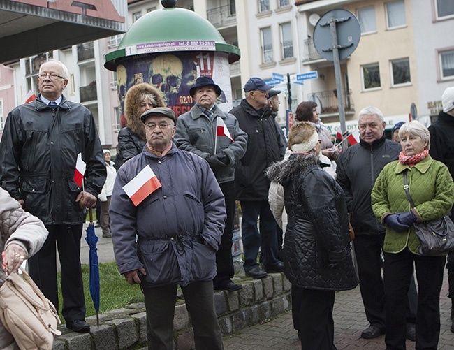 Narodowe Święto Niepoległości w Kołobrzegu