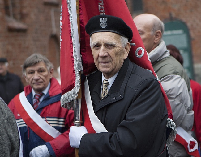 Narodowe Święto Niepoległości w Kołobrzegu