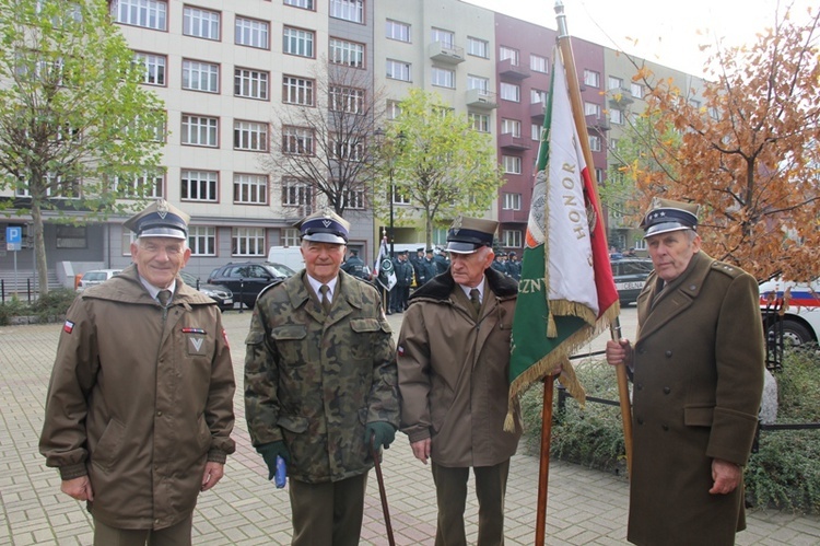 Katowice dziękują za niepodległość