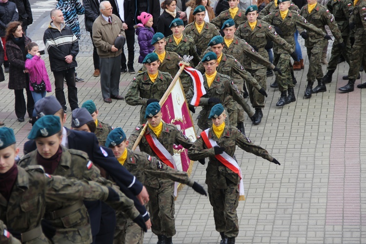 Katowice dziękują za niepodległość