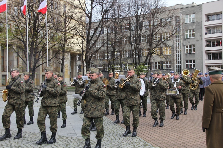 Katowice dziękują za niepodległość