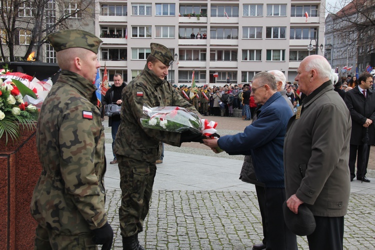 Katowice dziękują za niepodległość