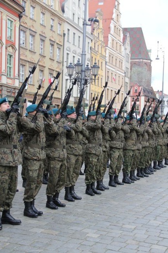 Święto Niepodległości we Wrocławiu