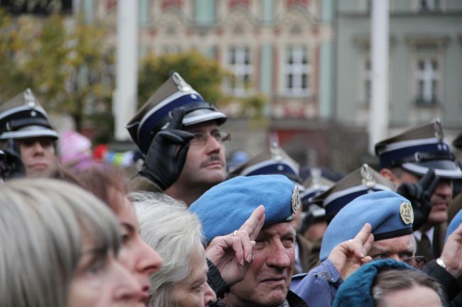 Święto Niepodległości we Wrocławiu