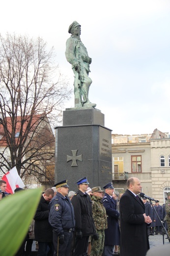 Cieszymy się wolną Polską