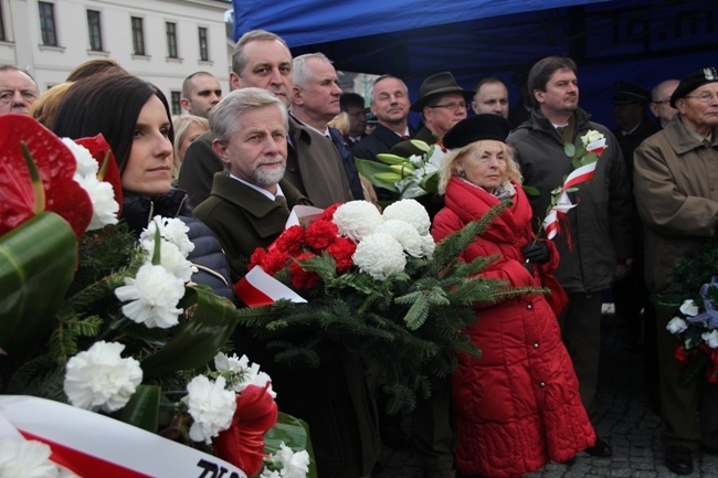 Cieszymy się wolną Polską