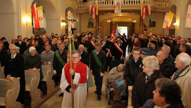 Święto Niepodległości w Pile