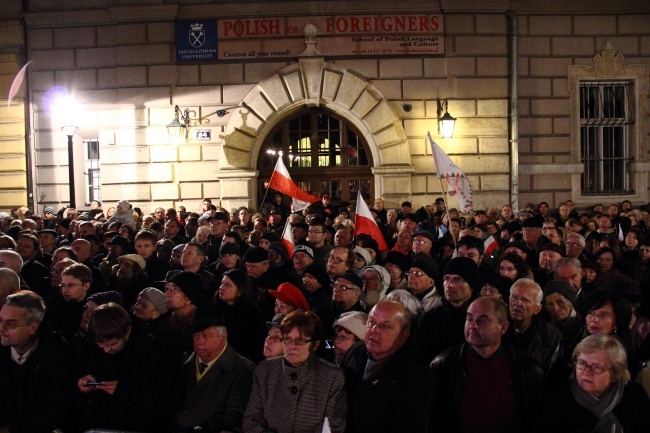 Święto Niepodległości - Prawo i Sprawiedliwość - cz.1