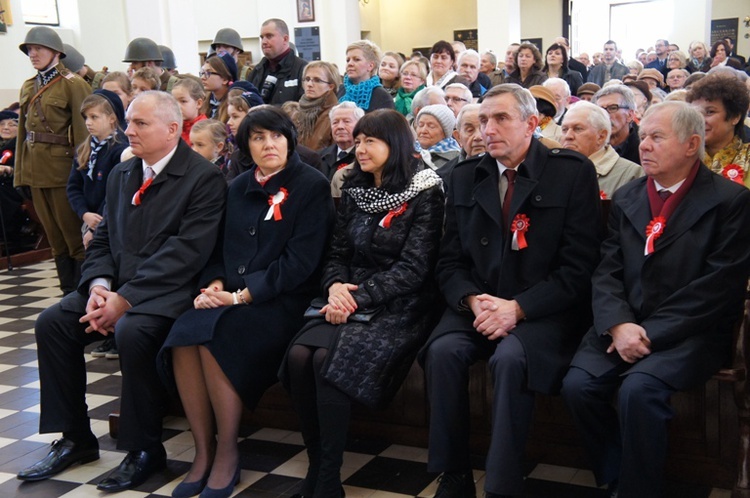 Obchody Święta Niepodległości w Skierniewicach