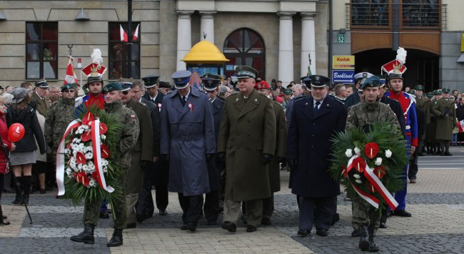 Święto Niepodległości w Lublinie