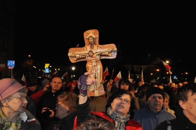 Święto Niepodległości - Prawo i Sprawiedliwość - cz.2